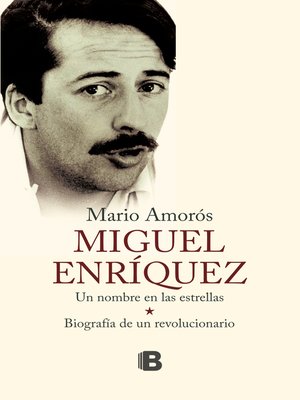 cover image of Miguel Enríquez